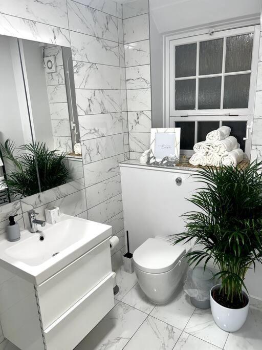 Appartement 2 Bedroom Flat In Vauxhall,