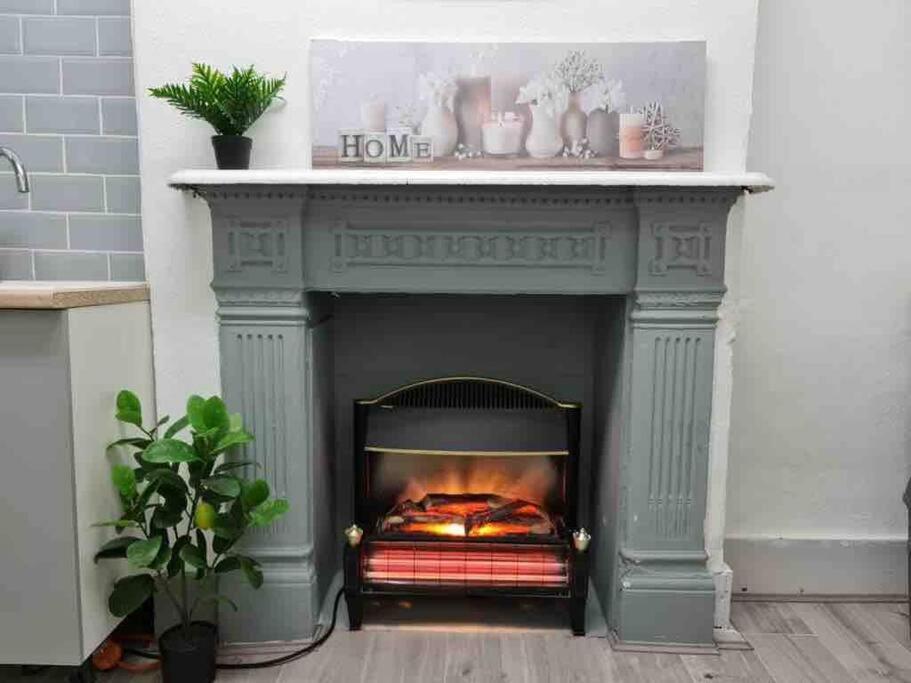 Nice Flat Near Central Londen