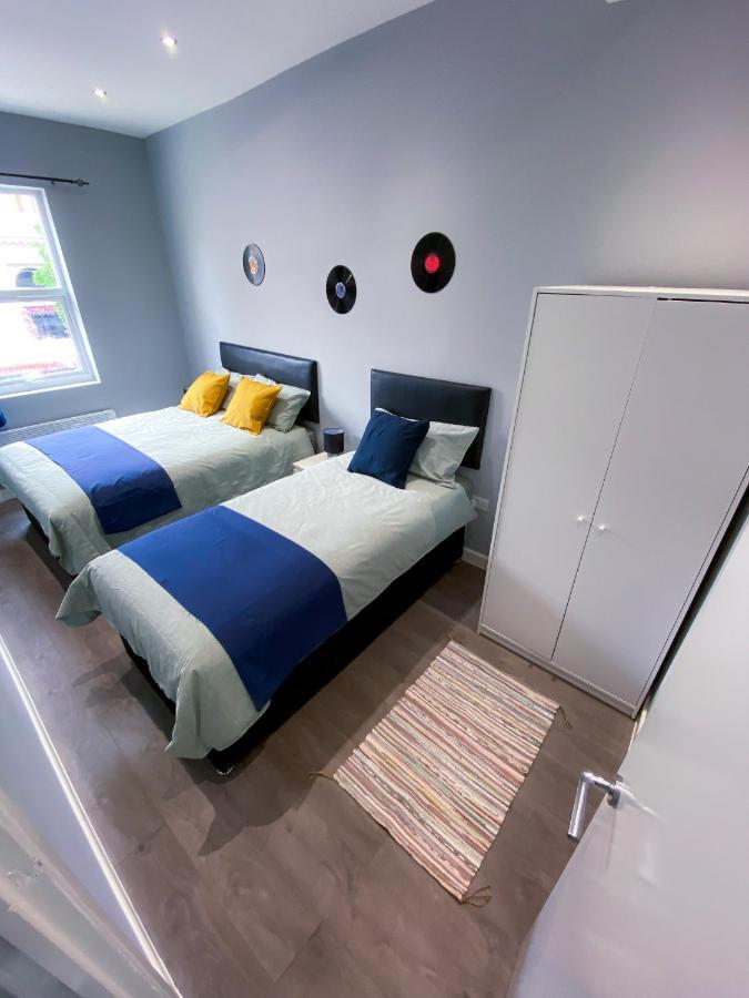 Stylish 1 Bedroom Flat In Wood Apartamento *