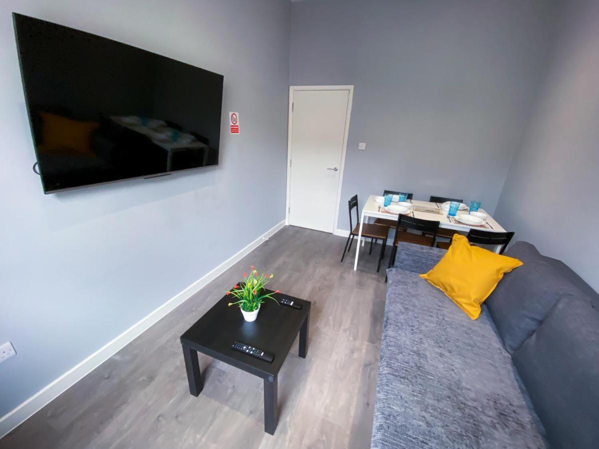 Stylish 1 Bedroom Flat In Wood Apartamento Londres