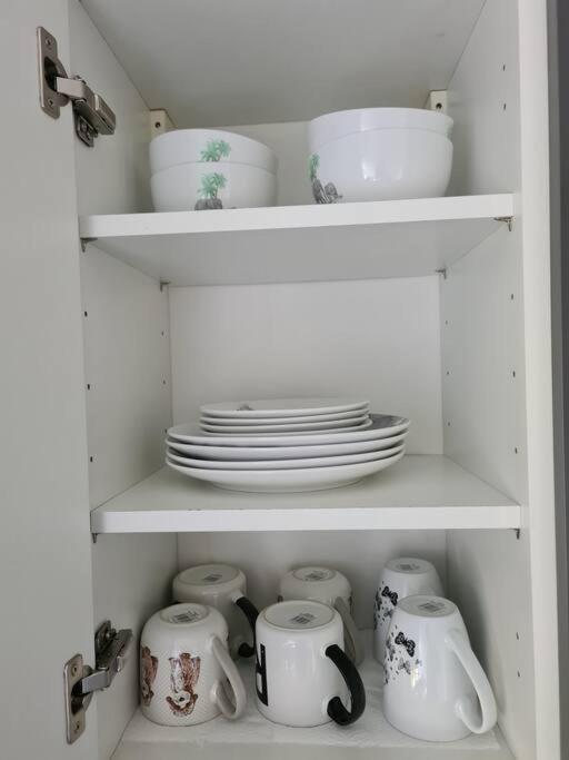 Apartamento Luxury One Bedroom Flat *