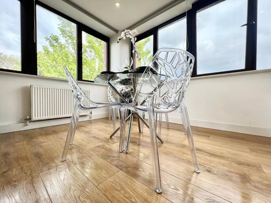 Beautifully Presented Appartement Londres