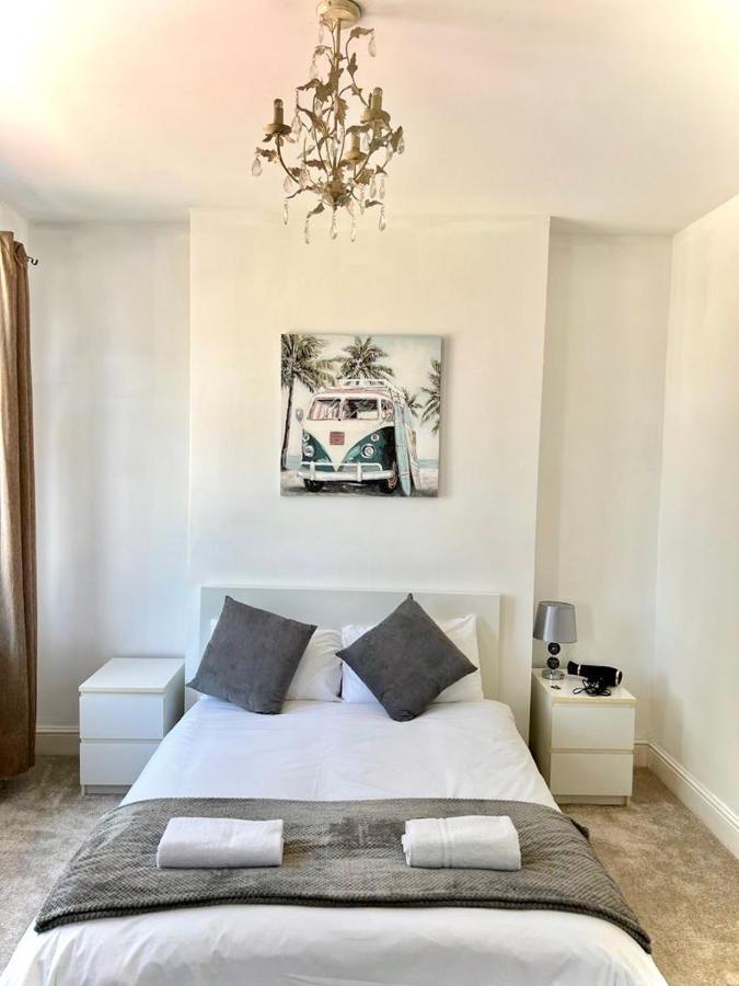 Holiday In The Heart Of Canary Wharf Privatunterkunft