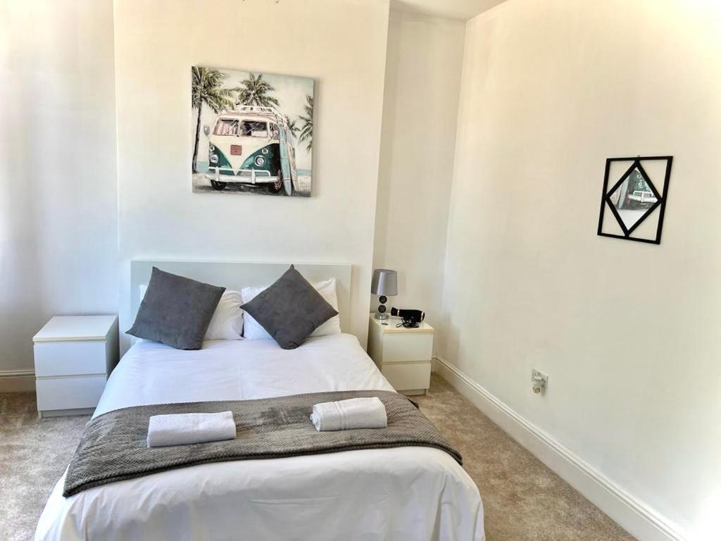 Holiday In The Heart Of Canary Wharf Privatunterkunft