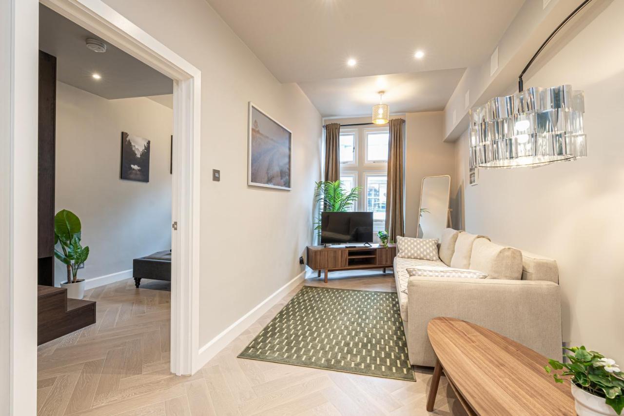 Apartamento Shopping Stop Mayfair Selfridges