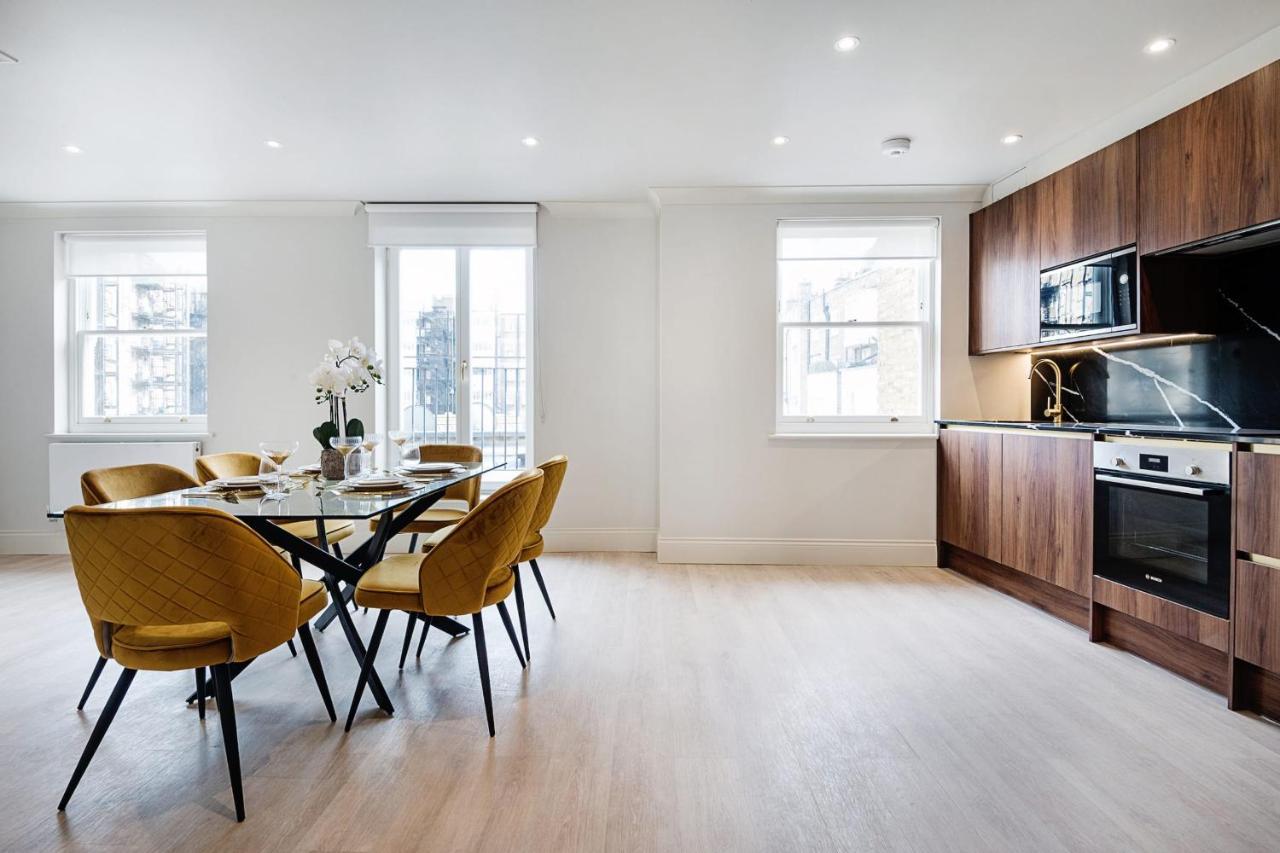 Marble Arch 4-hosted By Sweetstay Apartamento Londres