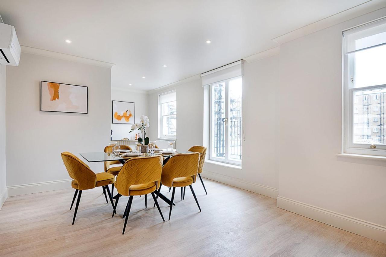 Apartamento Marble Arch 4-hosted By Sweetstay Londres