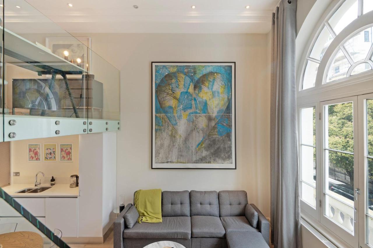 The Artists Hideaway-2 Bed Mezzanine In Paddington Hébergement de vacances Londres