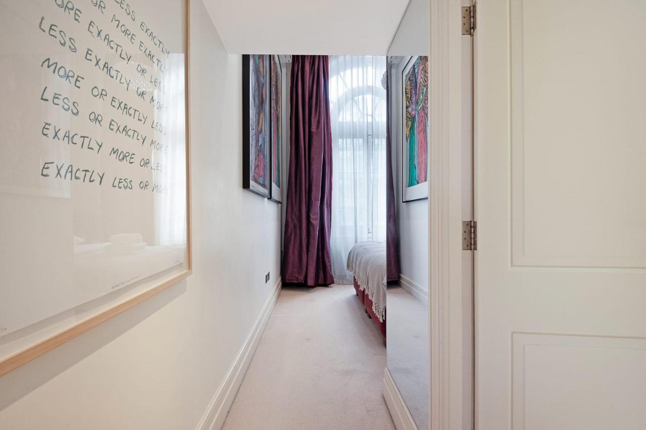 Hébergement de vacances The Artists Hideaway-2 Bed Mezzanine In Paddington Londres