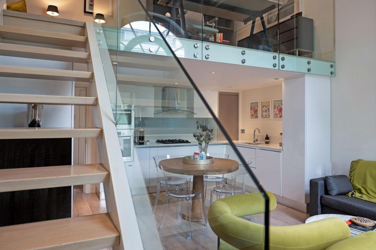 Hébergement de vacances The Artists Hideaway-2 Bed Mezzanine In Paddington Londres