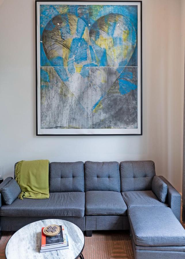 The Artists Hideaway-2 Bed Mezzanine In Paddington Hébergement de vacances *