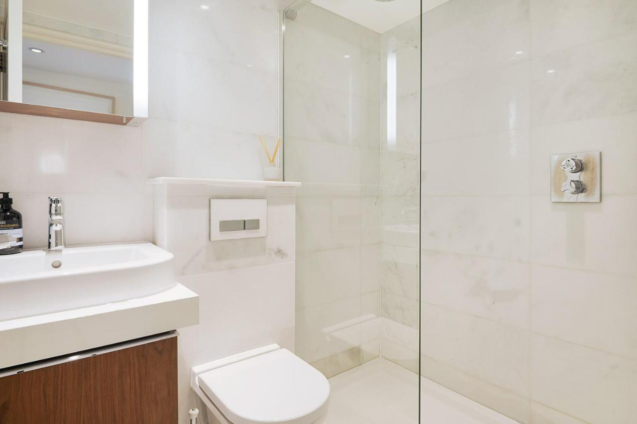 The Artists Hideaway-2 Bed Mezzanine In Paddington Londres