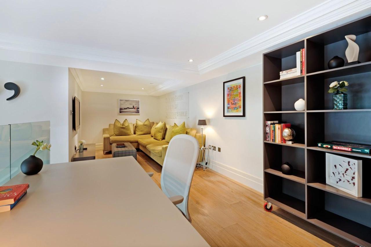 The Artists Hideaway-2 Bed Mezzanine In Paddington Hébergement de vacances