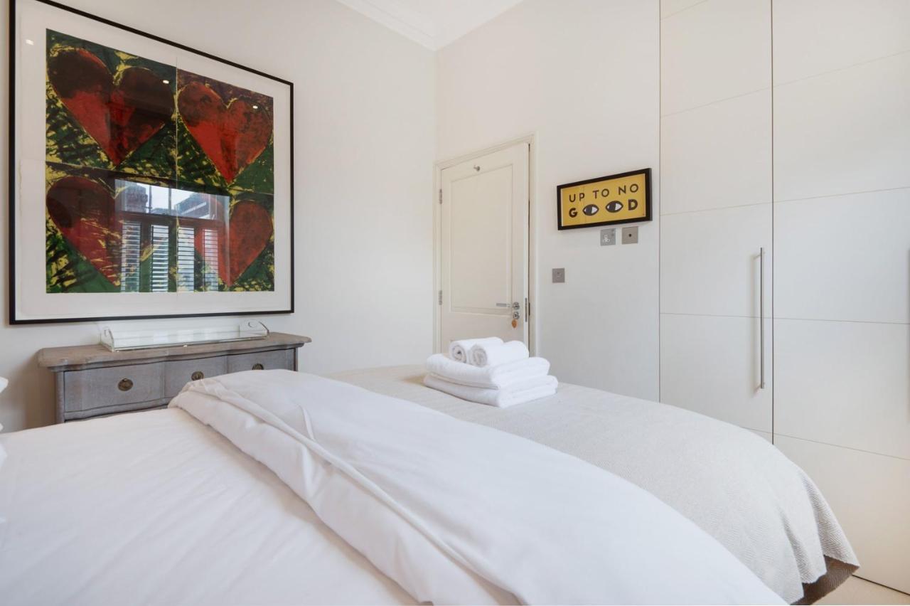 Hébergement de vacances The Artists Hideaway-2 Bed Mezzanine In Paddington