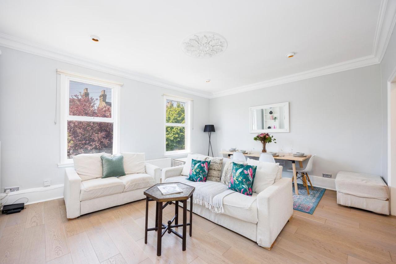 Apartamento Welcomestay Colliers Wood Two Bed - Away From *