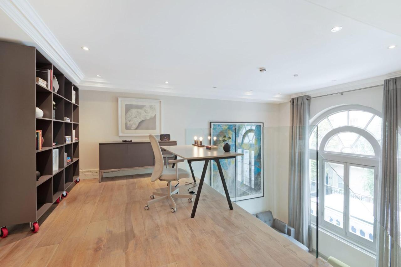 Hébergement de vacances The Artists Hideaway-2 Bed Mezzanine In Paddington