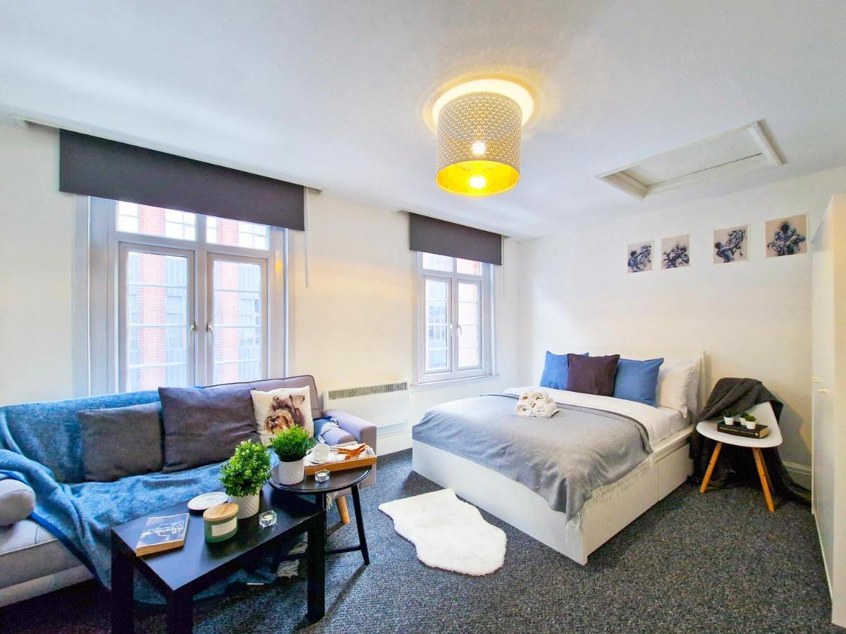 Spacious With Sofa Hospedagem domiciliar Londres