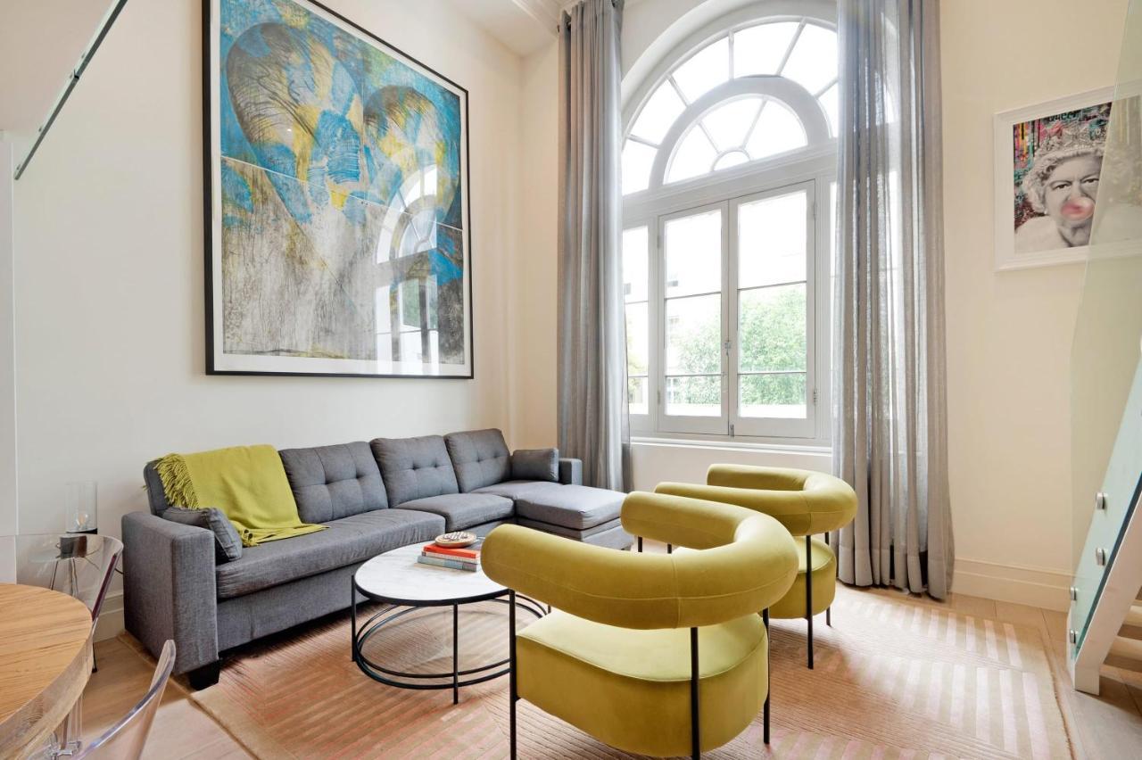 The Artists Hideaway-2 Bed Mezzanine In Paddington * Londres