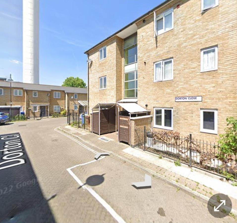 Hospedagem domiciliar In A Shared Flat Londres