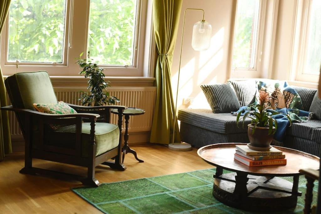 Three-storey, Renovated 1890s Heritage In Spitalfields Market Appartement *