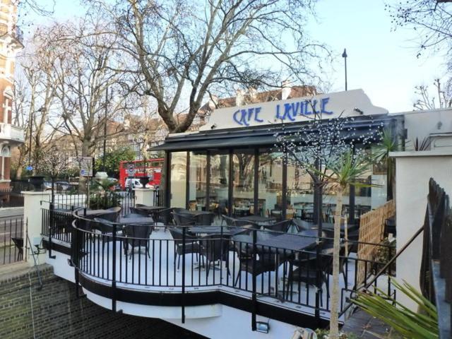 Callard Close Apartamento Londres