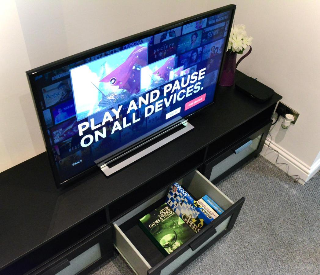 Apartamento Stunning 2 Bed 2 Bath Luxury Apartment! Londres
