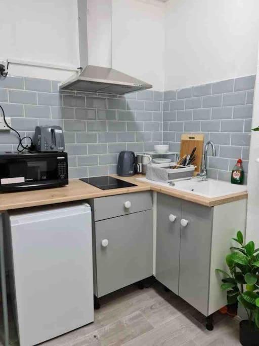 Appartement Nice Flat Near Central Londen