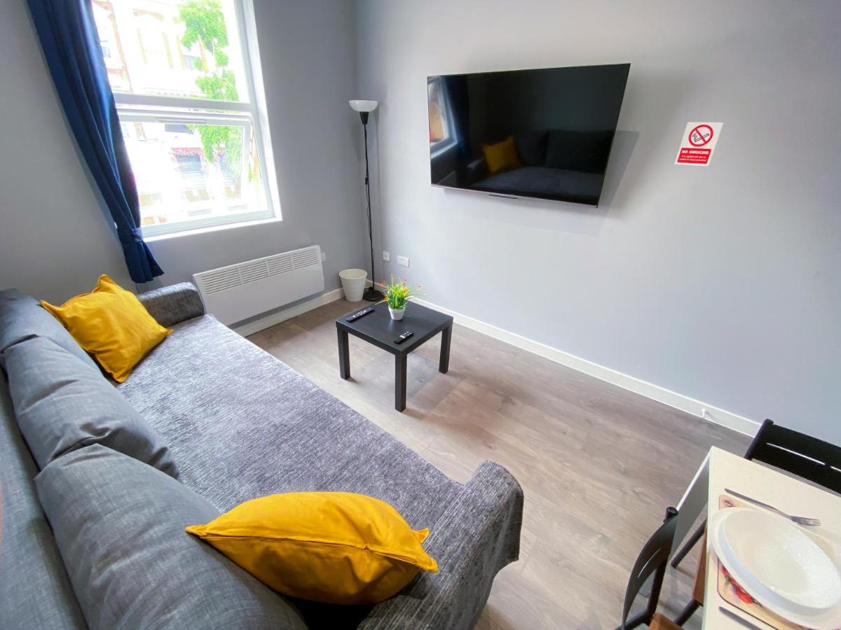 Apartamento Stylish 1 Bedroom Flat In Wood Londres