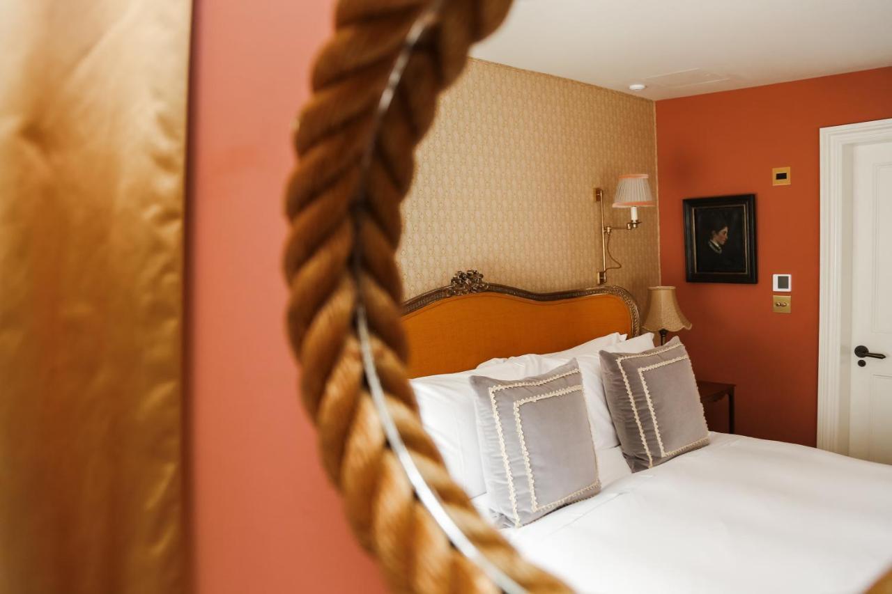 Henrys Townhouse Marylebone, London