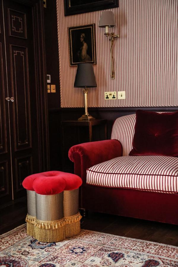 Hotel Henrys Townhouse Marylebone, London