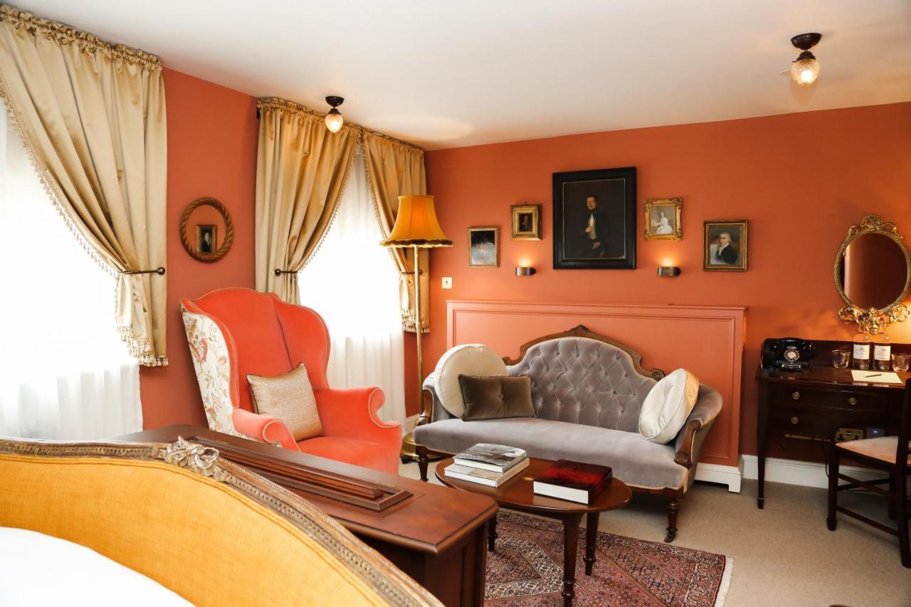 Henrys Townhouse Marylebone, Hotel London