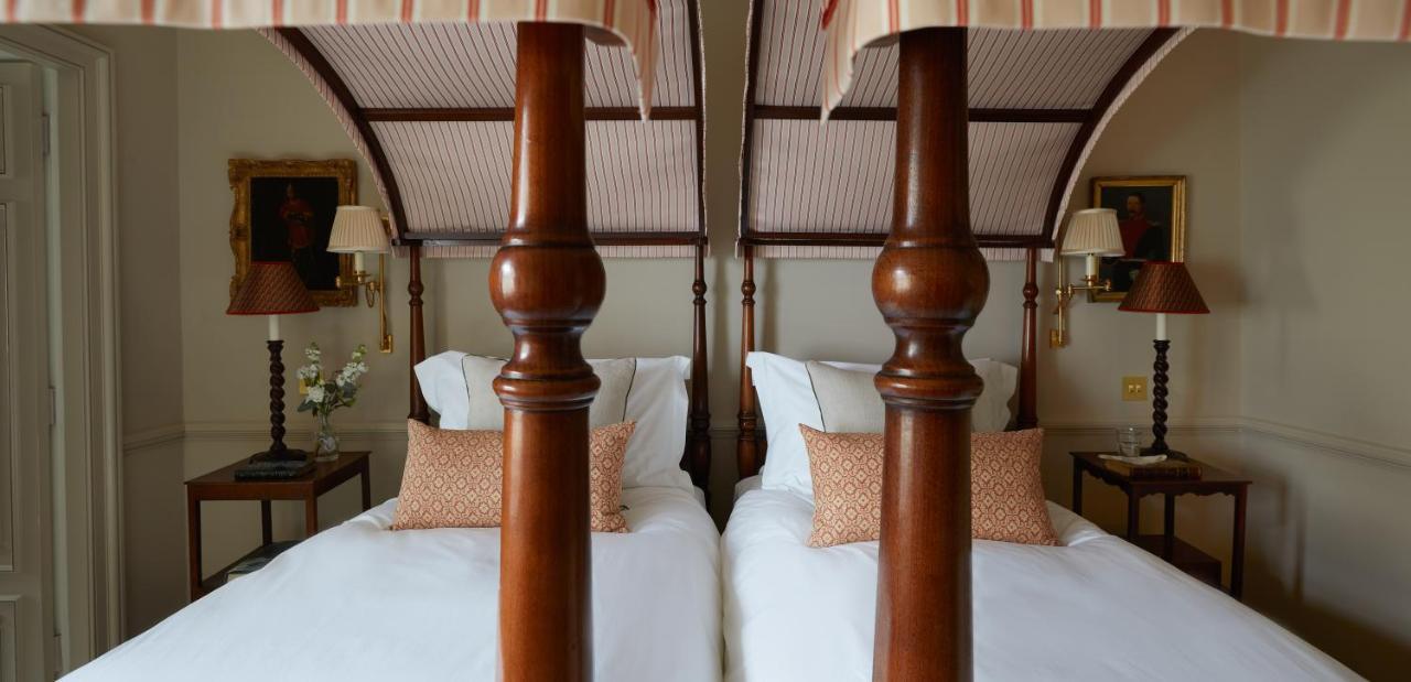 Henrys Townhouse Marylebone, 5* London