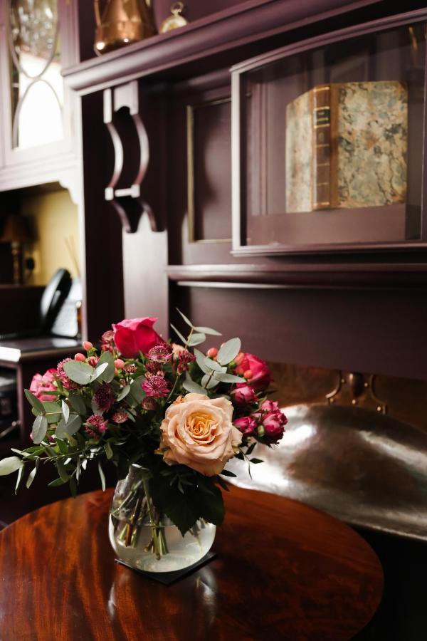 Hotel Henrys Townhouse Marylebone, London