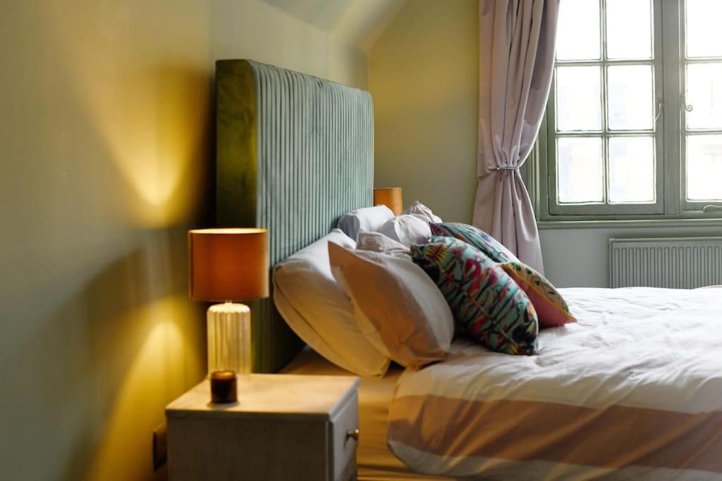 Appartement Three-storey, Renovated 1890s Heritage In Spitalfields Market