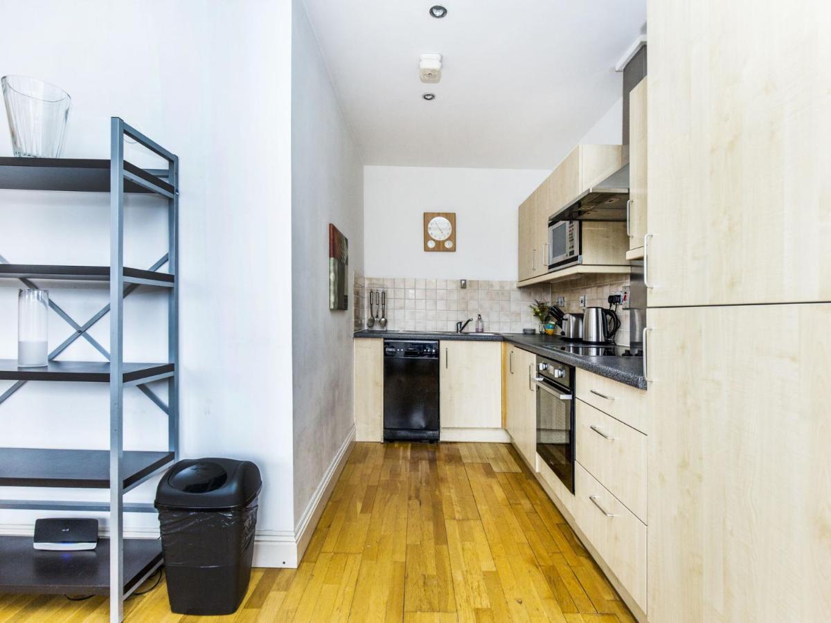 Pass The Keys - Modern And Cosy Flat In The Hart Of
