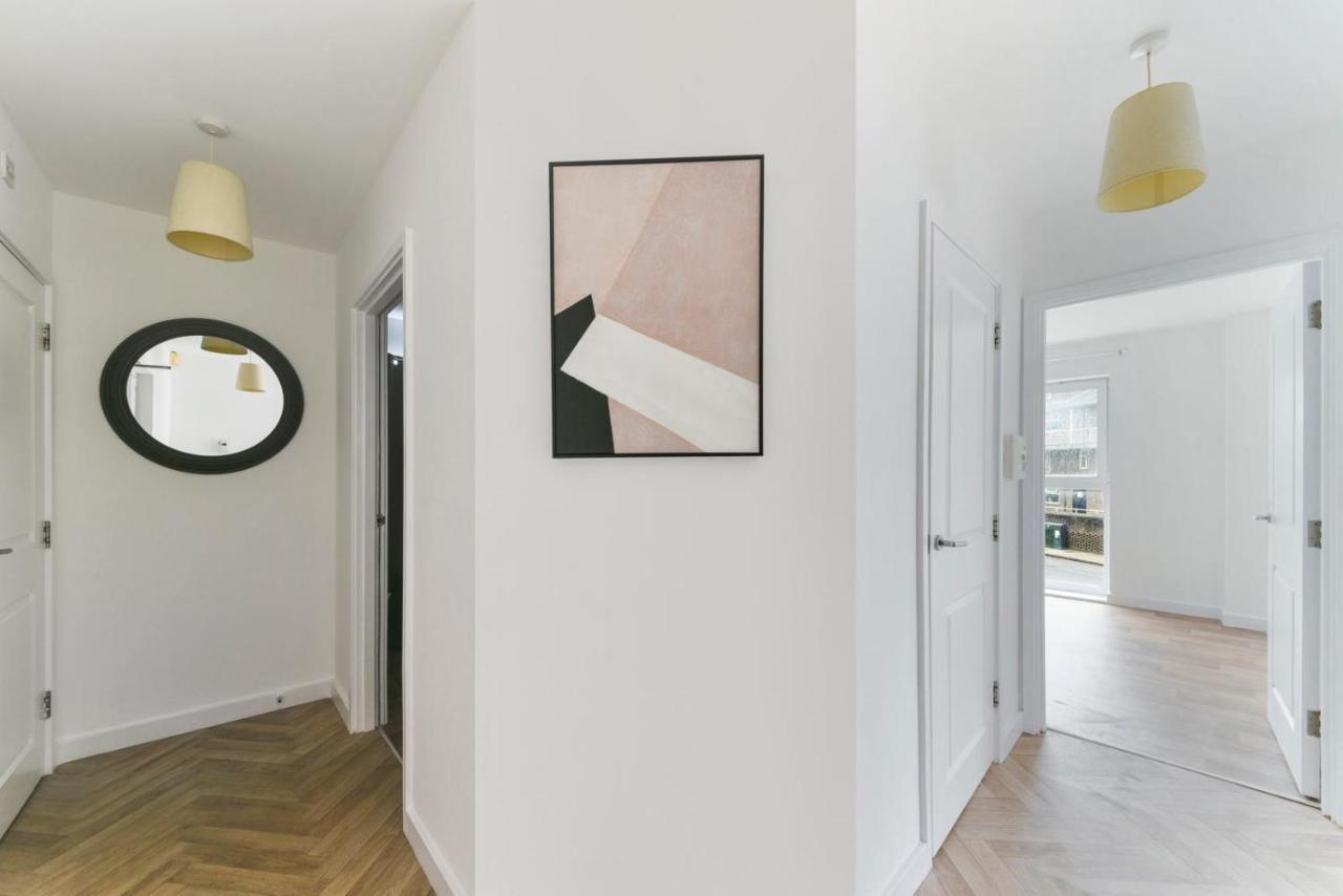 Amazing 2 Bedroom Flat In Canary Wharf Apartamento