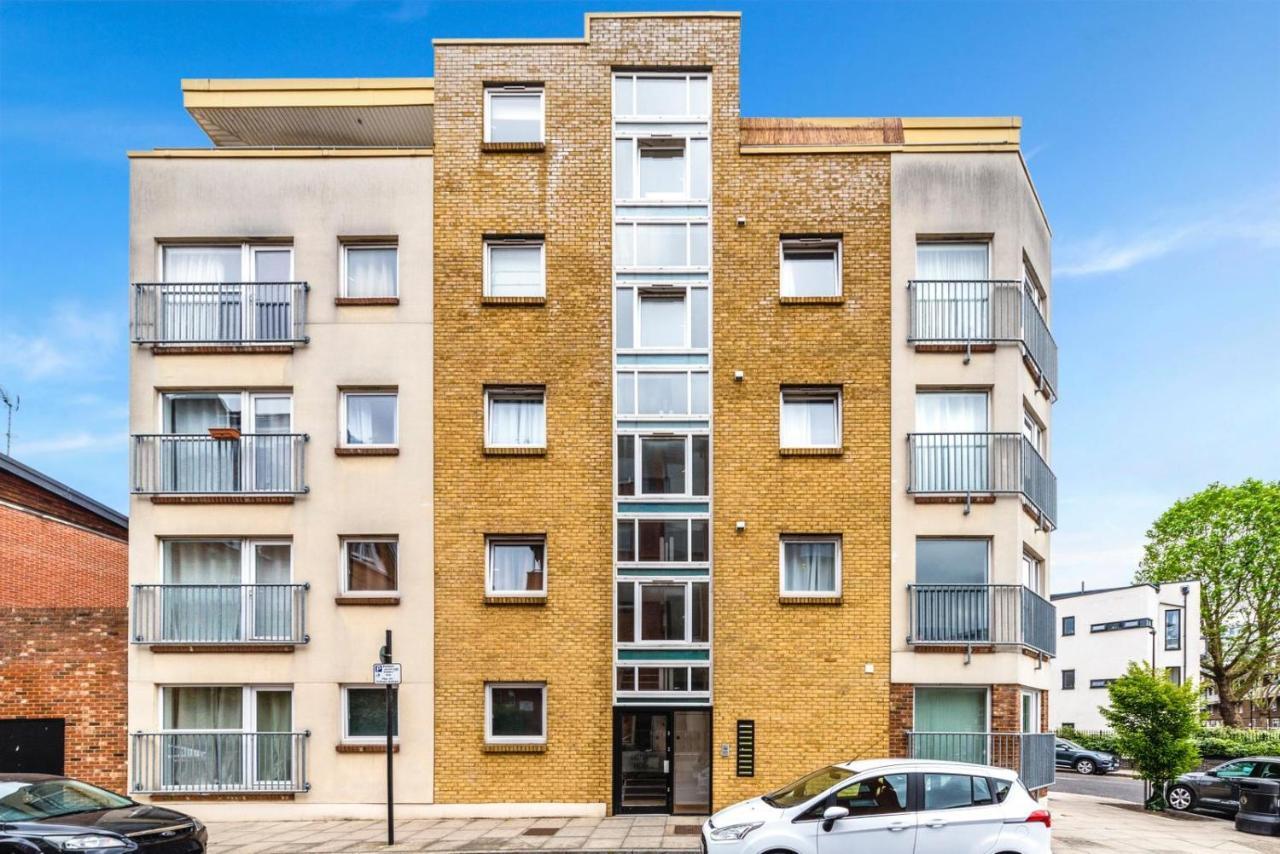Apartamento Amazing 2 Bedroom Flat In Canary Wharf Londres