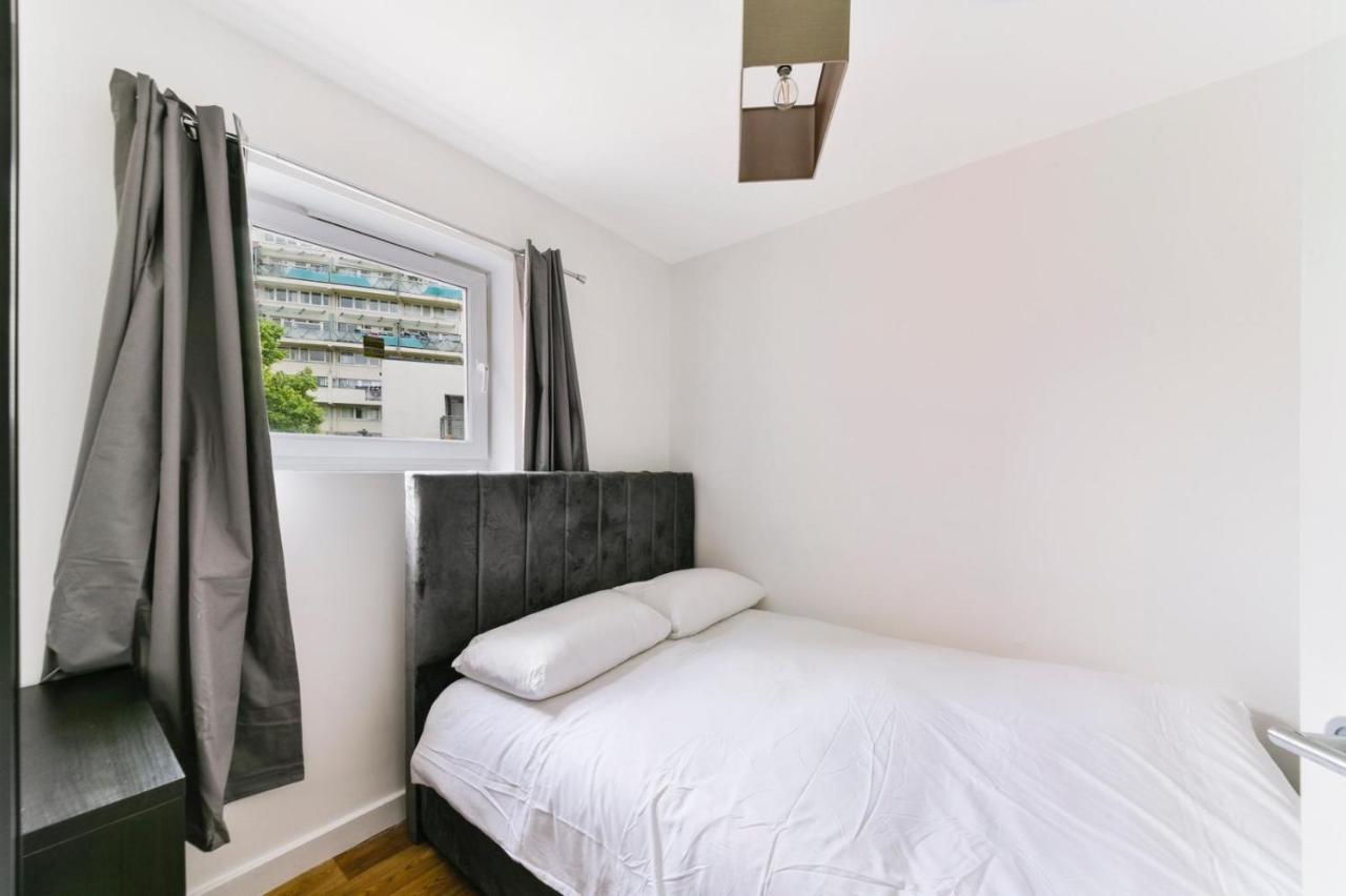 Amazing 2 Bedroom Flat In Canary Wharf Apartamento