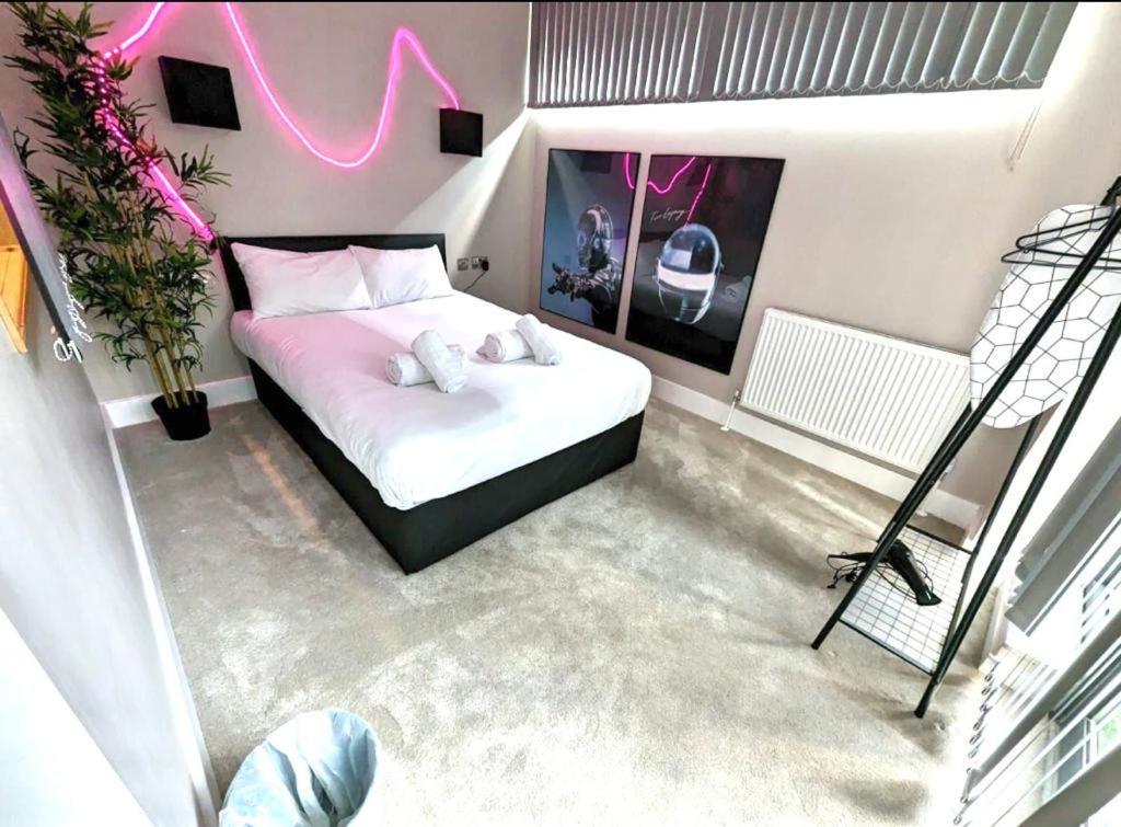 Apartamento Deptford Stays *