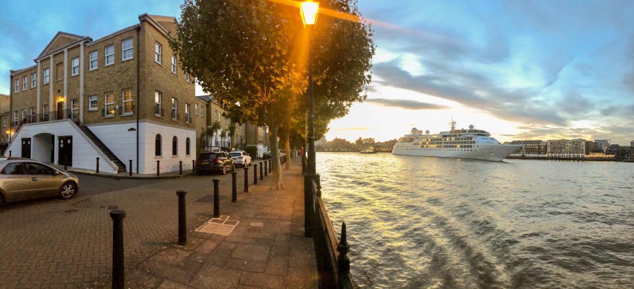 Apartamento Riverside Flat In Southwark