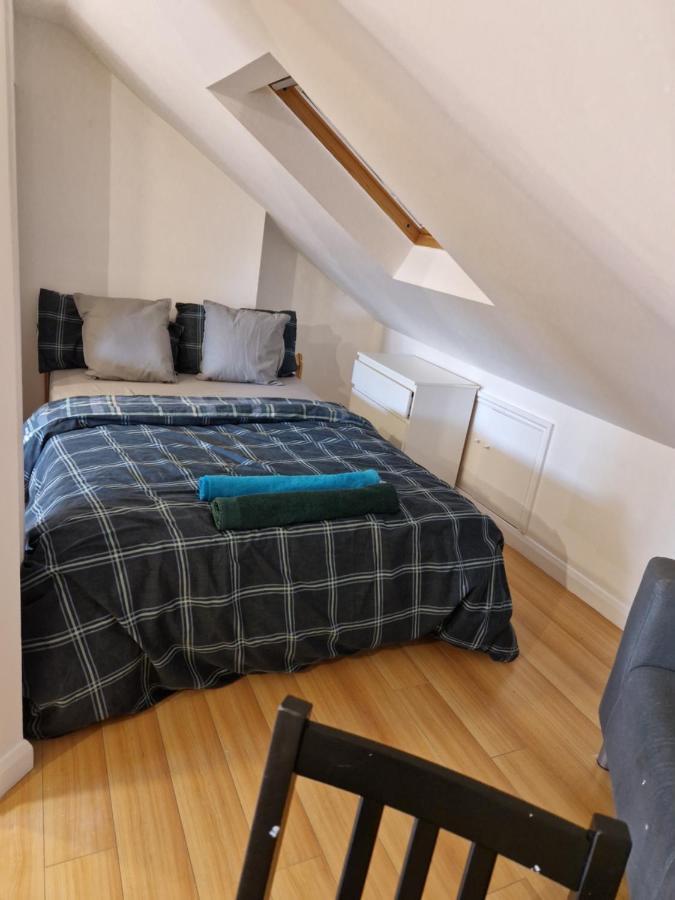 Modern Loaf Overlooking The City Apartment London