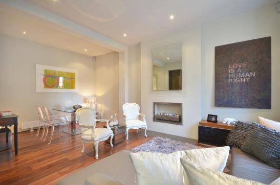 Modernized South Kensington Londres