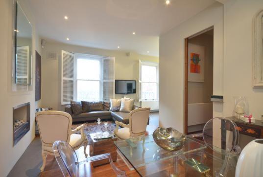 Modernized South Kensington Appartement Londen