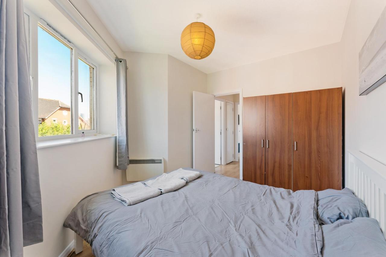 Apartamento Stunning Aparment In Canada Water