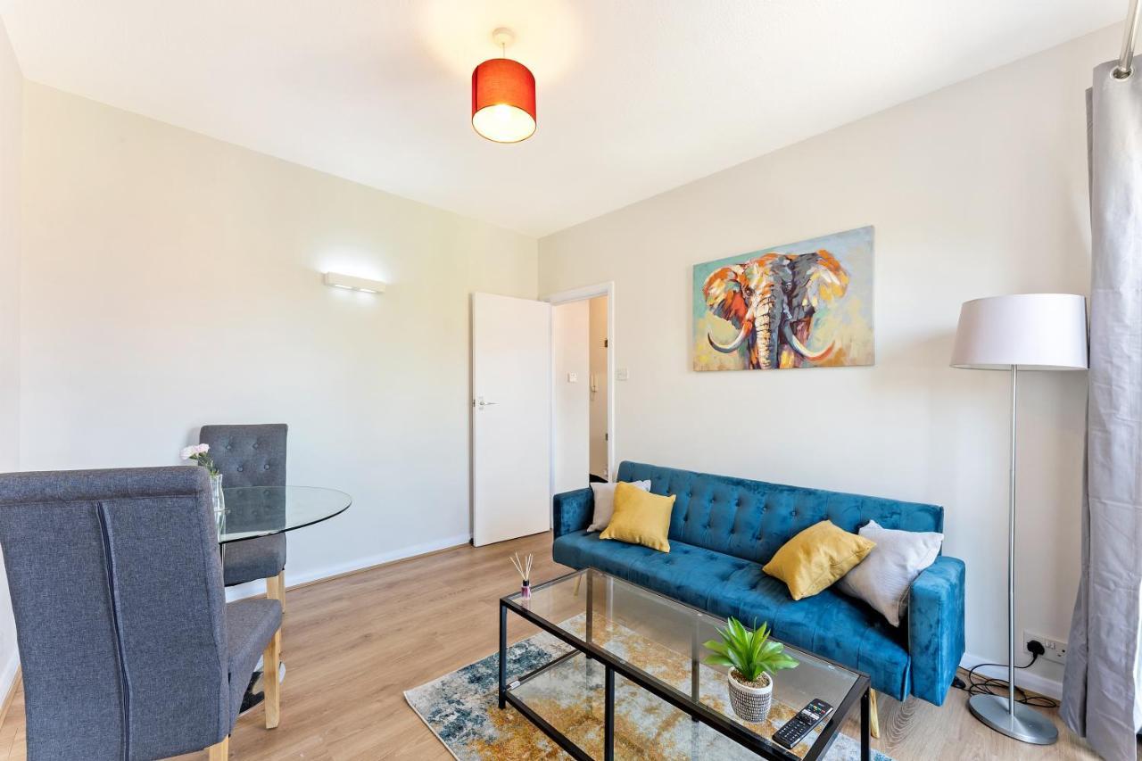 Apartamento Stunning Aparment In Canada Water