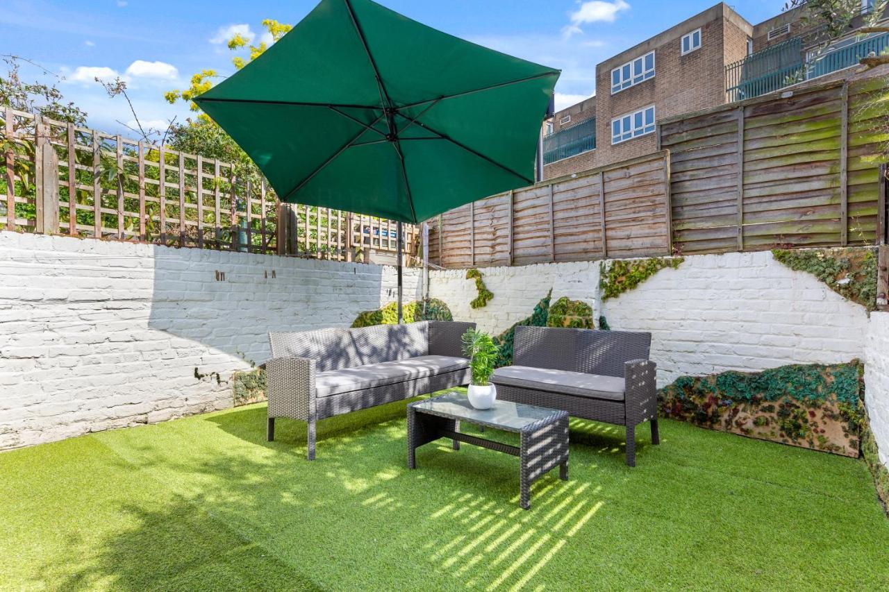 Mews House West Ken Vakantiehuis *