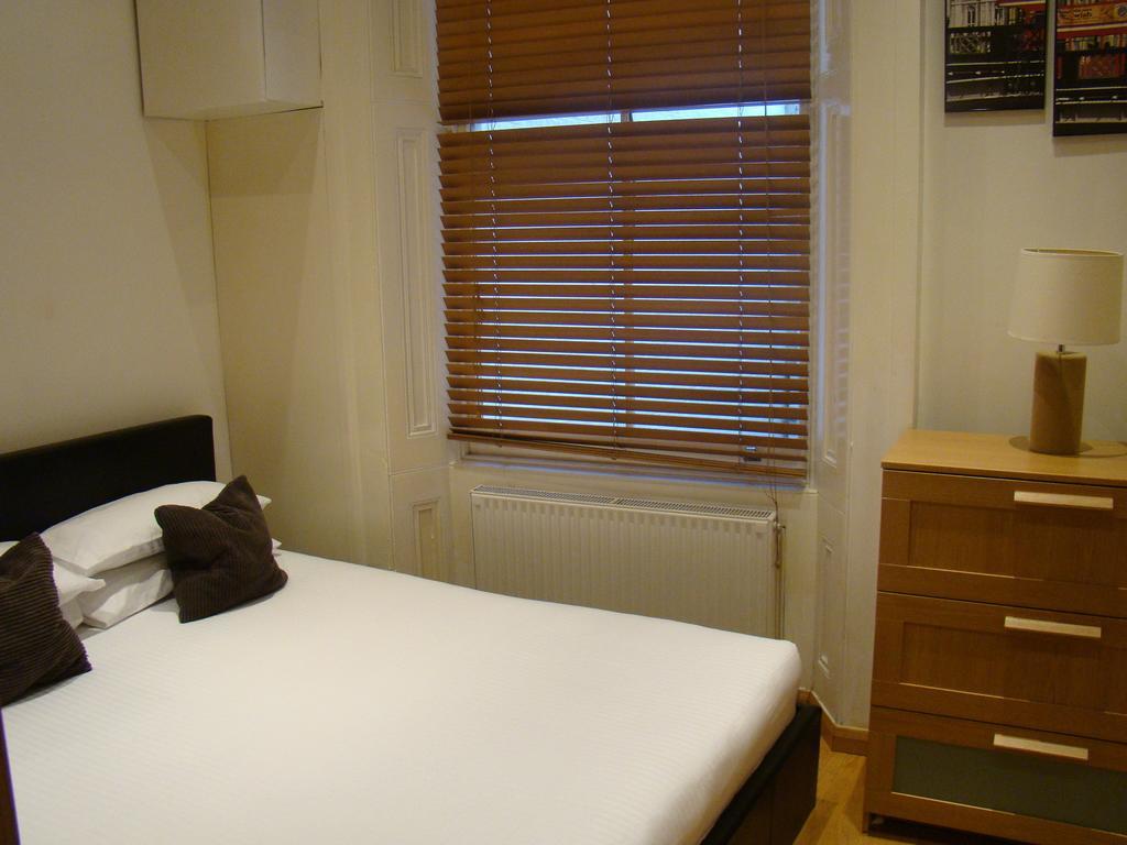 Kensington Rooms And Apartments Hotel London