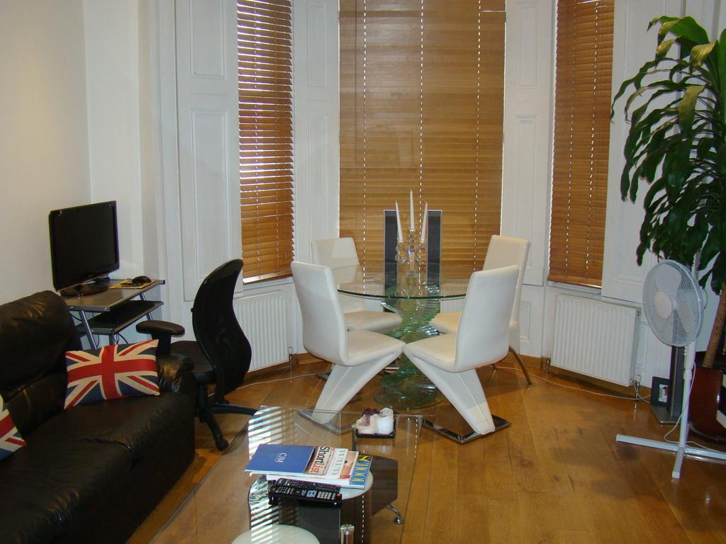 Kensington Rooms And Apartments London