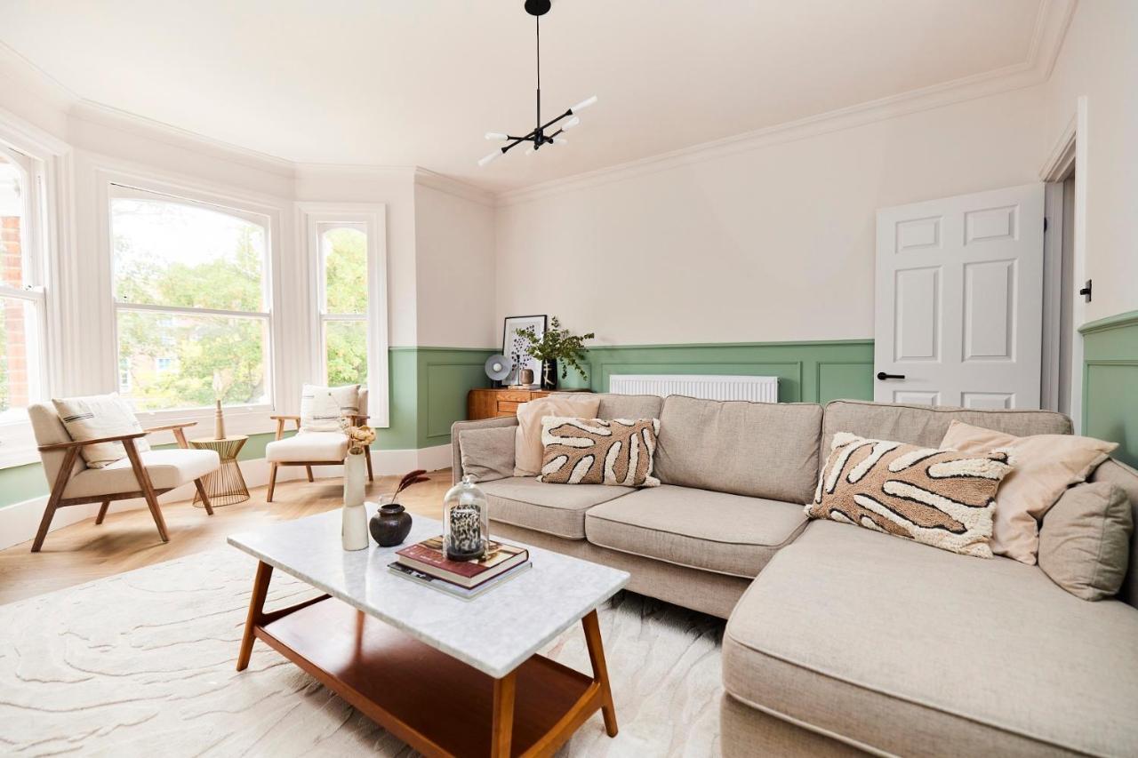 Appartement The Elmfield Road Wonder - Dazzling 2bdr Flat Londres
