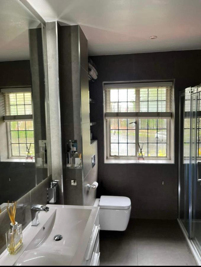 Pensión Wandsworth, South Deluxe King 1